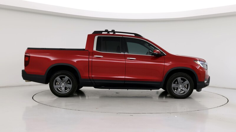 2022 Honda Ridgeline RTL-E 7