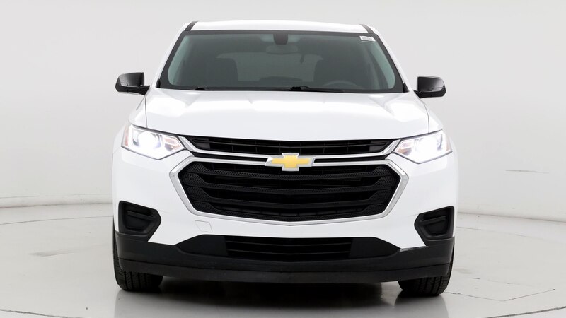 2018 Chevrolet Traverse LS 4