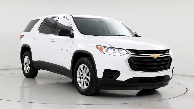 2018 Chevrolet Traverse LS 5