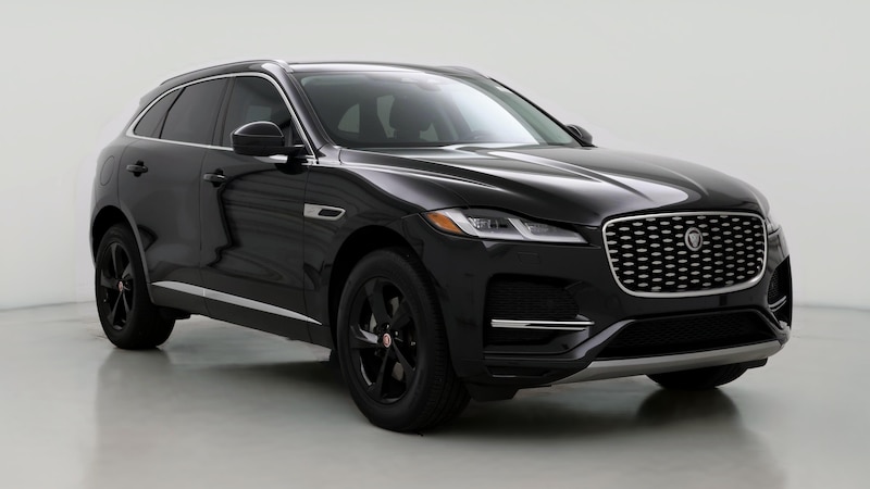 2023 Jaguar F-Pace S Hero Image