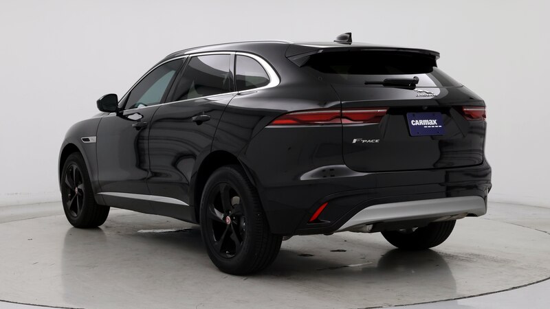 2023 Jaguar F-Pace S 2