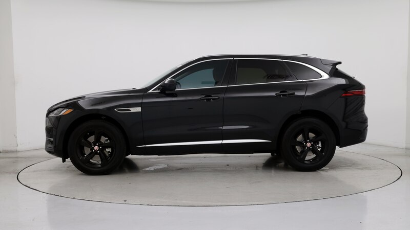 2023 Jaguar F-Pace S 3