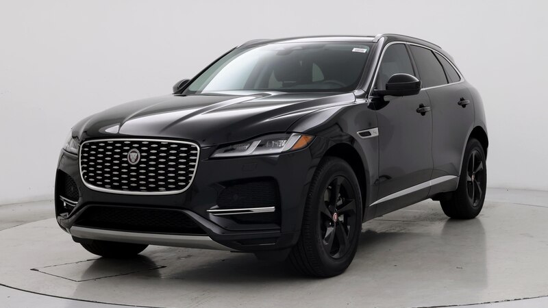 2023 Jaguar F-Pace S 4