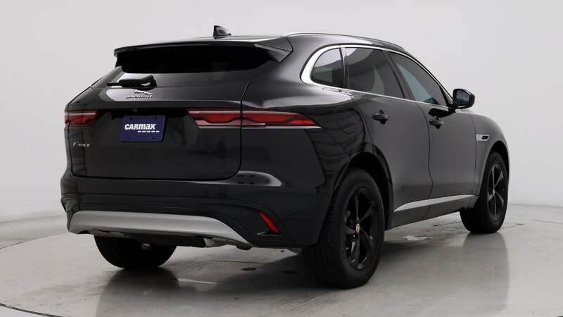 2023 Jaguar F-Pace S 8