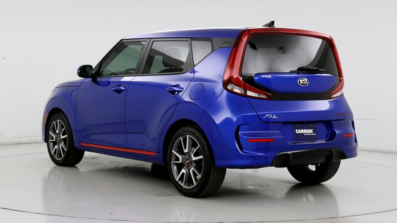 2021 Kia Soul GT-Line 2