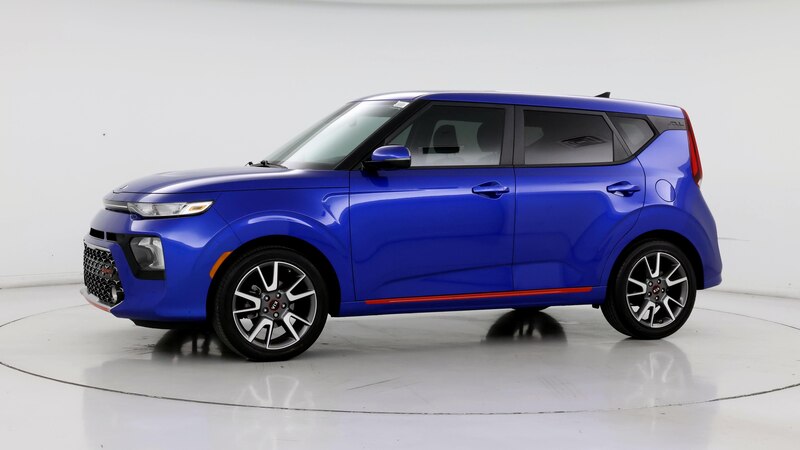 2021 Kia Soul GT-Line 3