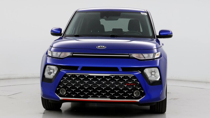 2021 Kia Soul GT-Line 4