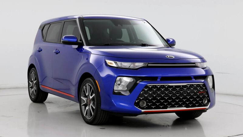 2021 Kia Soul GT-Line 5