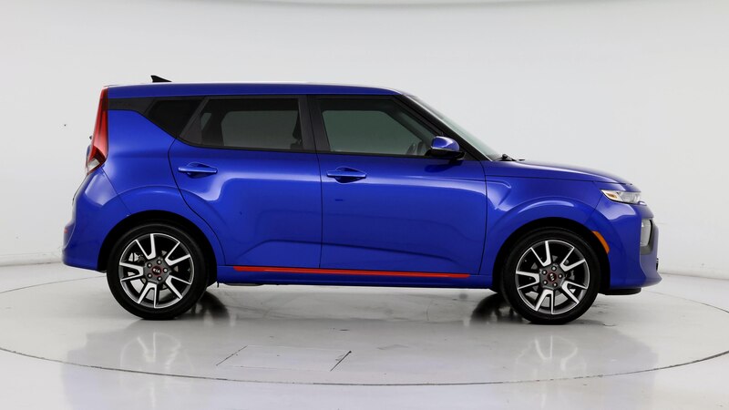 2021 Kia Soul GT-Line 7