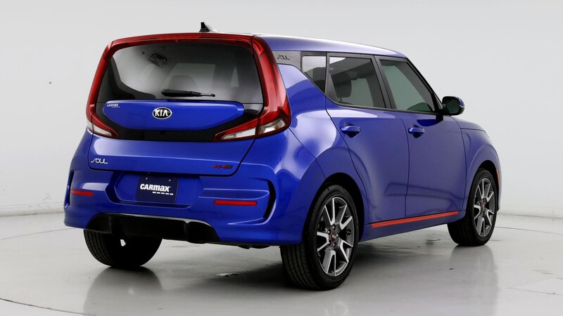 2021 Kia Soul GT-Line 8