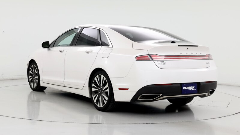 2017 Lincoln MKZ Reserve 2