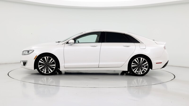 2017 Lincoln MKZ Reserve 3