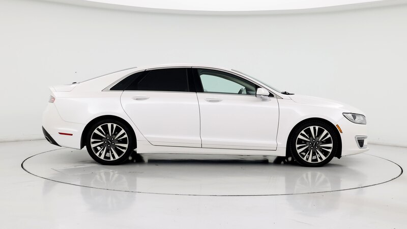 2017 Lincoln MKZ Reserve 7