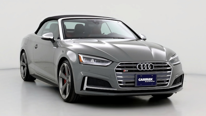 2019 Audi S5 Premium Plus Hero Image