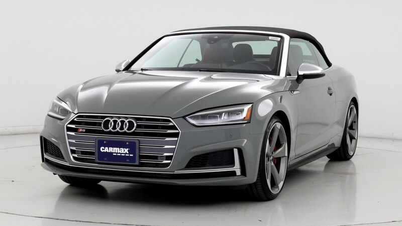 2019 Audi S5 Premium Plus 4