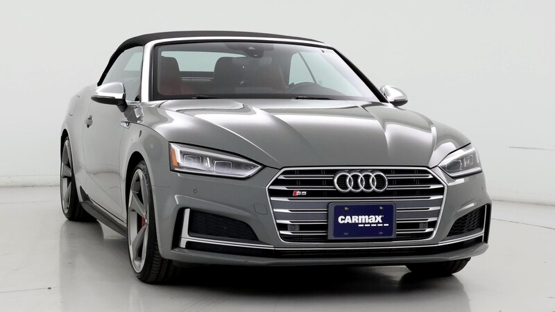 2019 Audi S5 Premium Plus 5