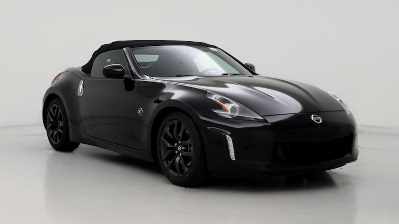 2019 Nissan Z 370Z Hero Image