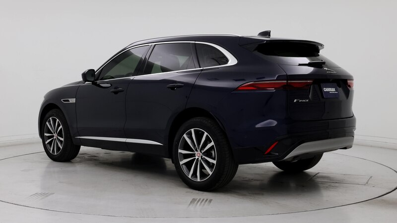 2021 Jaguar F-Pace S 2