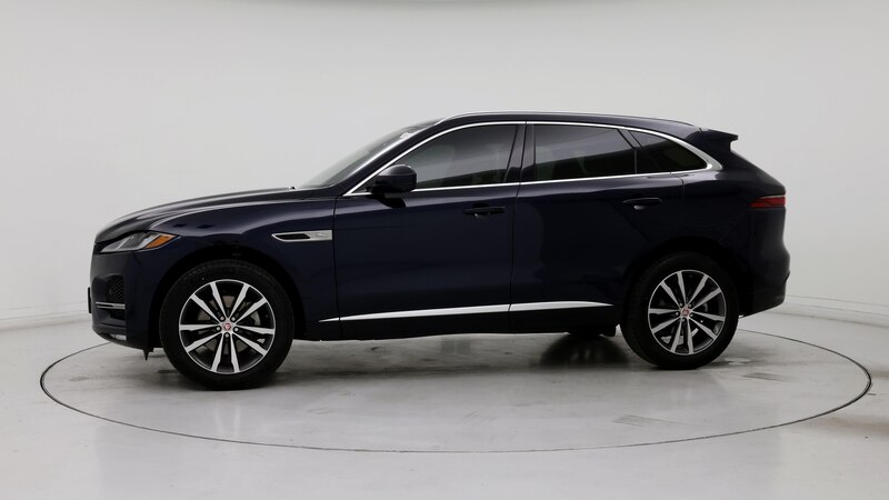 2021 Jaguar F-Pace S 3