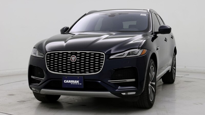 2021 Jaguar F-Pace S 4