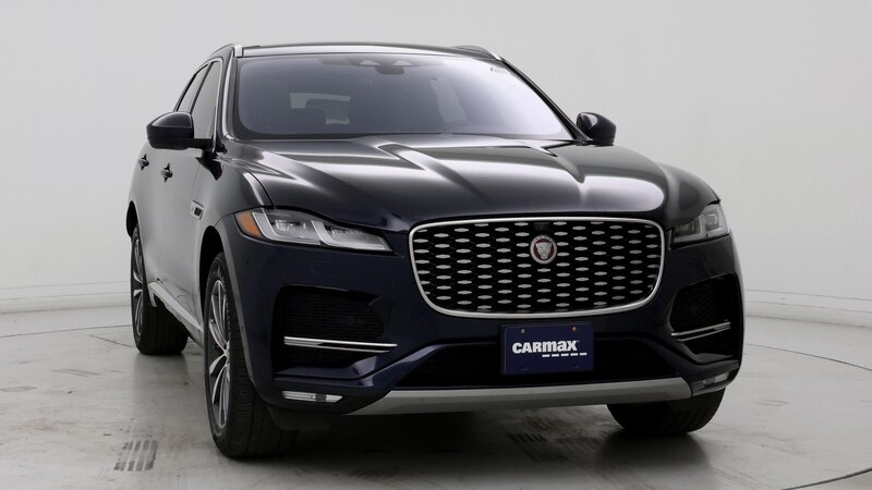 2021 Jaguar F-Pace S 5