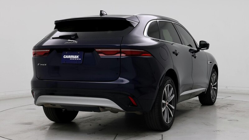 2021 Jaguar F-Pace S 8