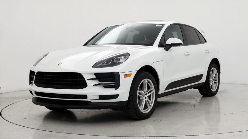 2021 Porsche Macan  4