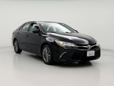 2015 Toyota Camry SE -
                Norco, CA