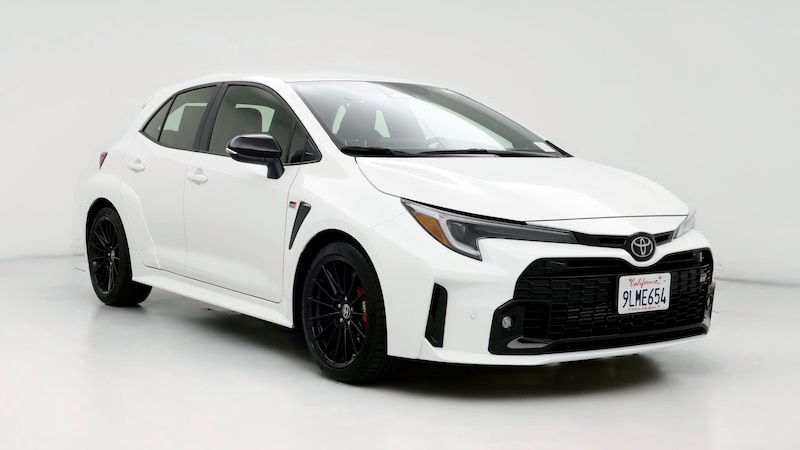 2024 Toyota GR Corolla Premium Hero Image