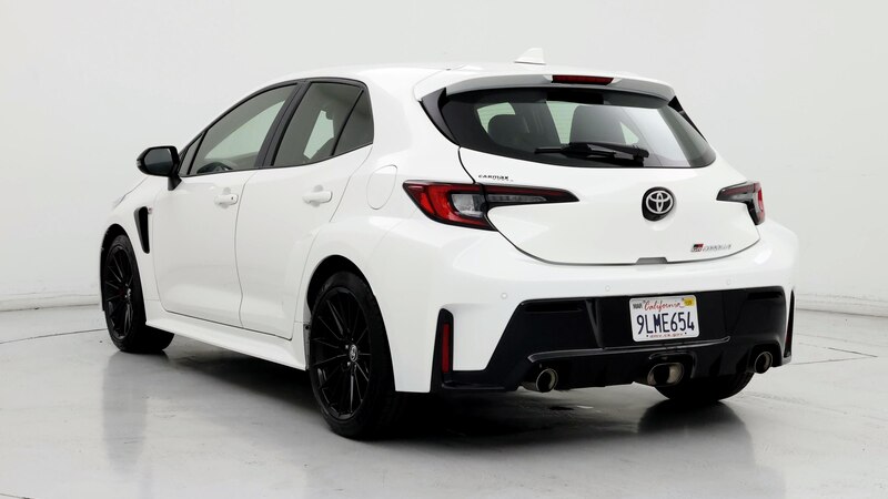 2024 Toyota GR Corolla Premium 2