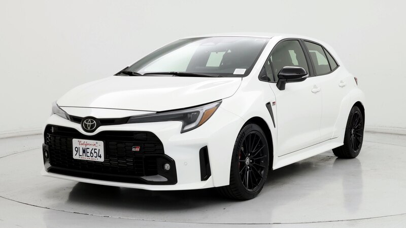 2024 Toyota GR Corolla Premium 4