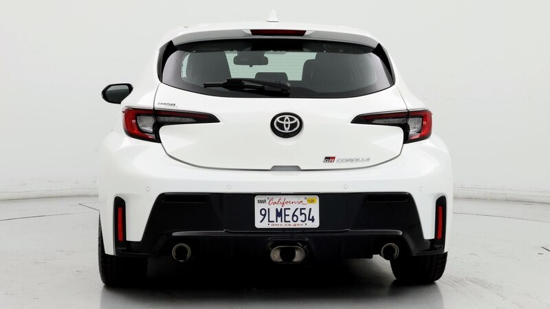 2024 Toyota GR Corolla Premium 6