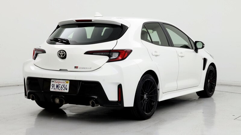 2024 Toyota GR Corolla Premium 8