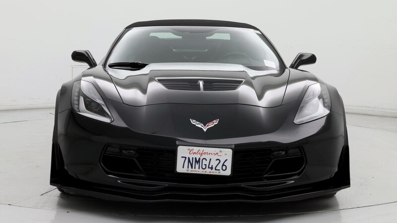 2016 Chevrolet Corvette Z06 5