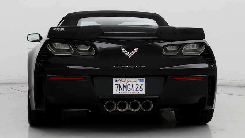 2016 Chevrolet Corvette Z06 6