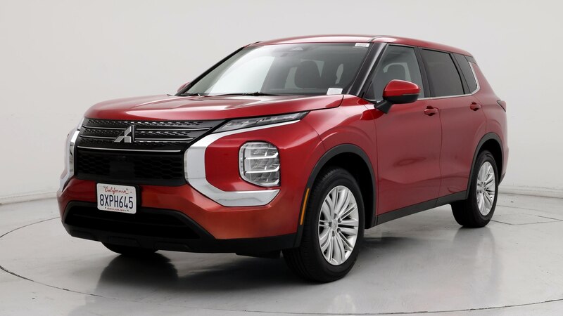 2022 Mitsubishi Outlander ES 4