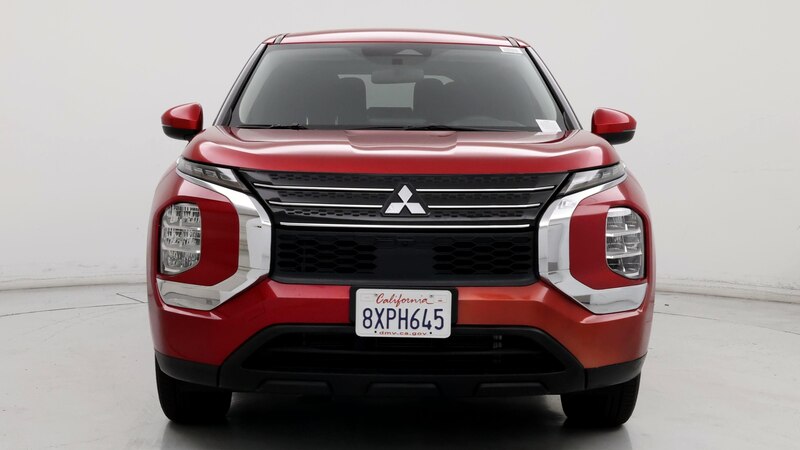 2022 Mitsubishi Outlander ES 5