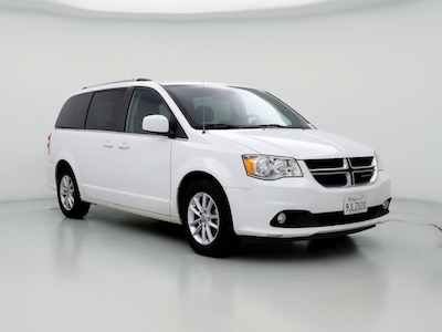 2019 Dodge Grand Caravan SXT -
                Los Angeles, CA