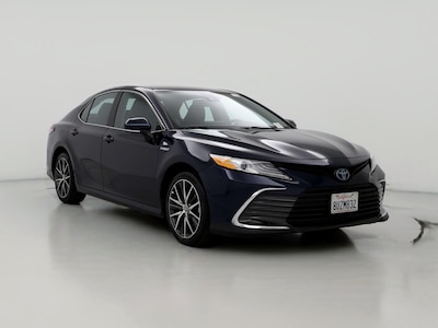 2021 Toyota Camry XLE -
                Bakersfield, CA