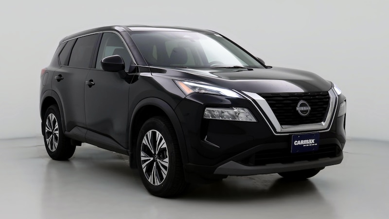 2023 Nissan Rogue SV Hero Image