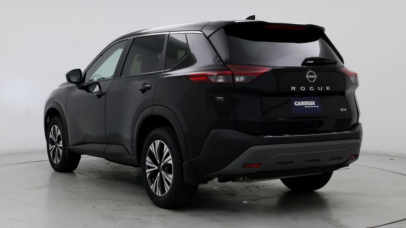 2023 Nissan Rogue SV 2