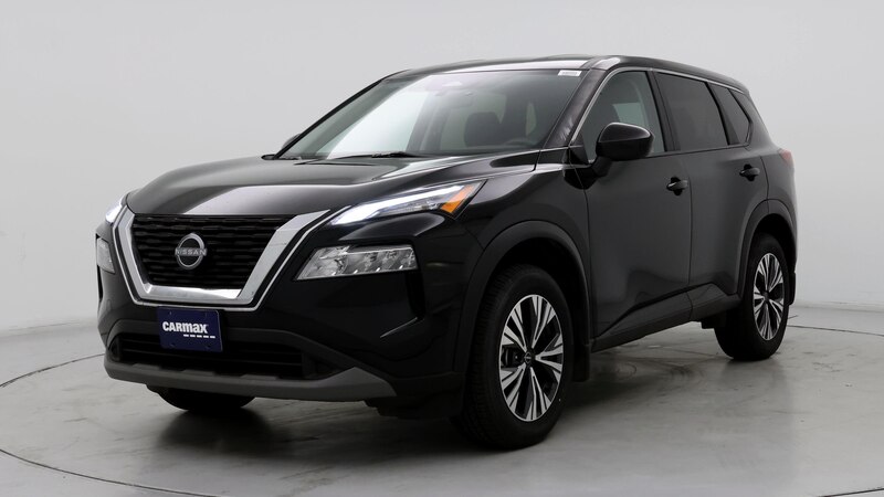 2023 Nissan Rogue SV 4