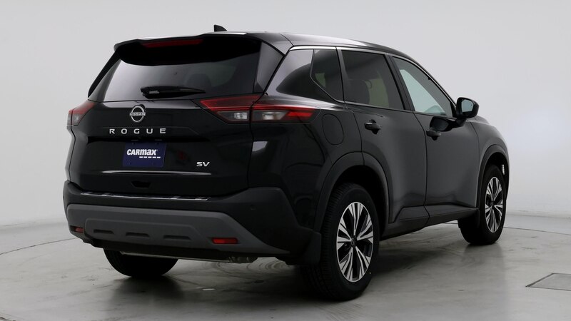 2023 Nissan Rogue SV 8