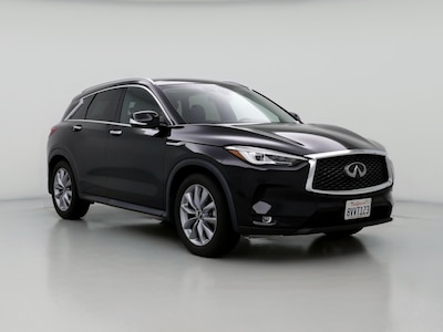 2021 INFINITI QX50 Luxe -
                Los Angeles, CA