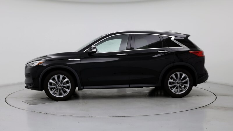 2021 INFINITI QX50 Luxe 3