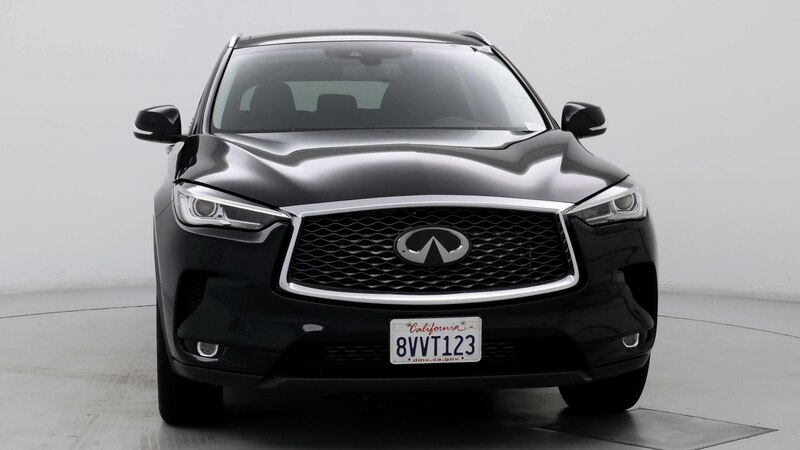 2021 INFINITI QX50 Luxe 5