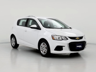 2020 Chevrolet Sonic LT -
                Fresno, CA