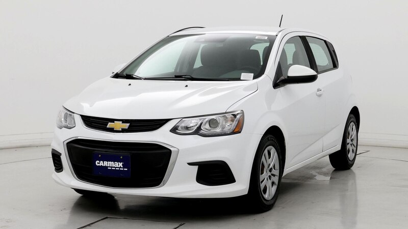 2020 Chevrolet Sonic LT 4