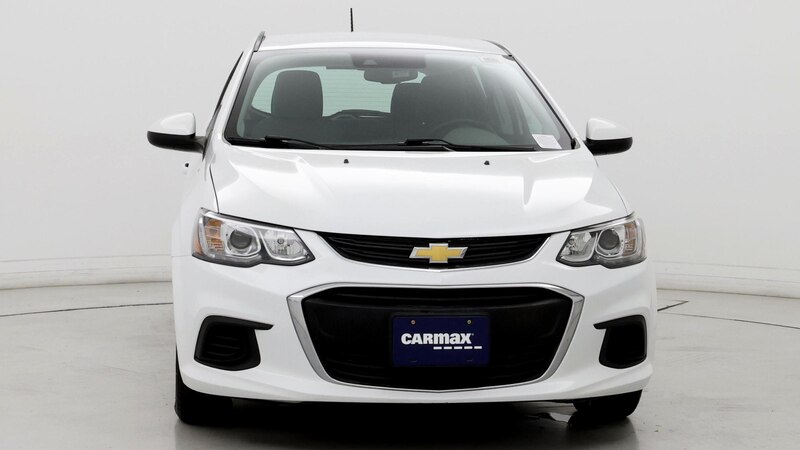 2020 Chevrolet Sonic LT 5