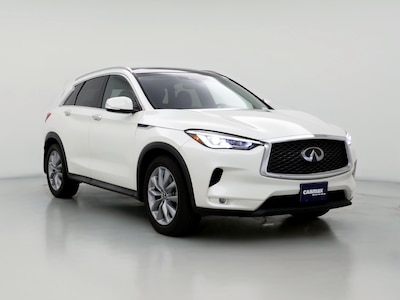 2021 INFINITI QX50 Luxe -
                Los Angeles, CA